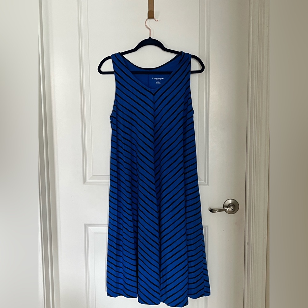 Liz Lange for Target Maternity Racerback Dress